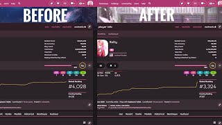pp rework hit mania?