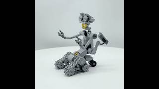 313pcs Robot Building Kit 🤖🔥 Movie Style Action Figure | Best Gift for Kids!