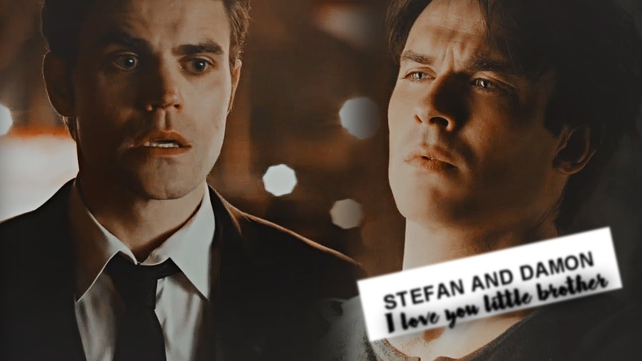 Stefan Damon I Love You Little Brother Youtube