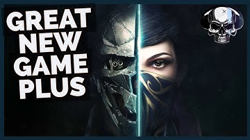 Games With A Great New Game Plus