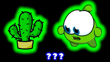 Om Nom "Jump" Sound Variations in 50 Seconds