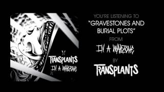 Watch Transplants Gravestones And Burial Plots video