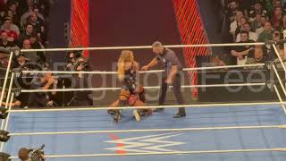 Maine Dupri Vs Ivy Nile Full Match - Main Event Tapint Jan. 12, 2026