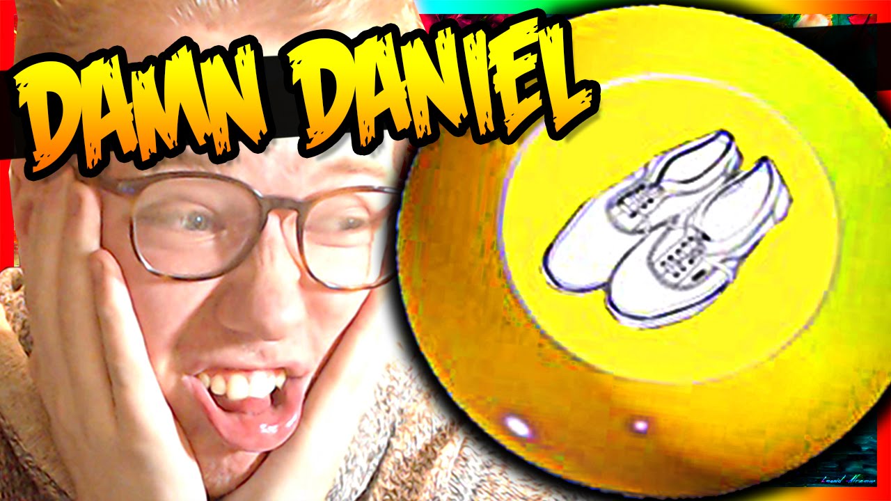 Damn Daniel New Gobblegum On Last Gen Youtube - damn daniel roblox code youtube