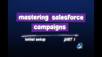Mastering Salesforce Campaigns: Best Practices for Setup, Record Types, Statuses & Hierarchy