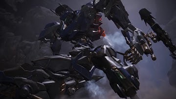 Unknown Territory Survey (S Rank) (Rusty Edition) - ARMORED CORE™ VI FIRES OF RUBICON