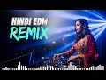 🔴 LIVE Bollywood EDM Party Mix 2026 | Hindi DJ Club Music