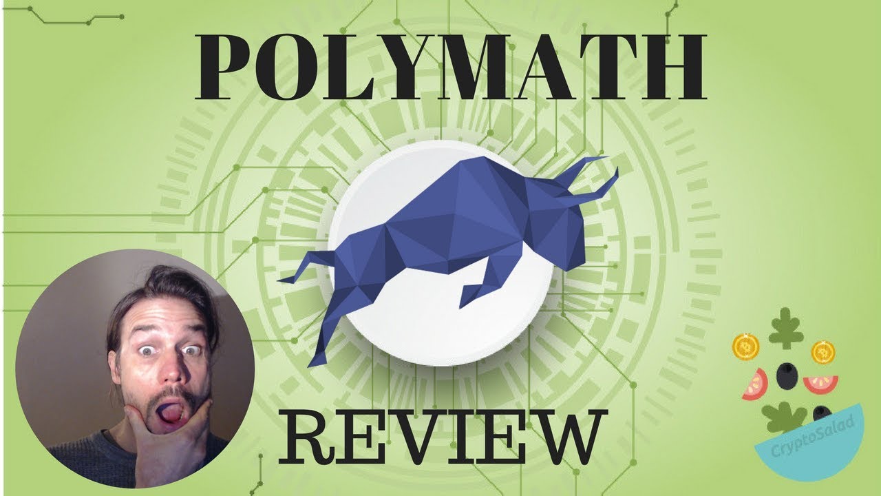 Polymath (POLY): il Network che Facilita la Creazione di Security ...