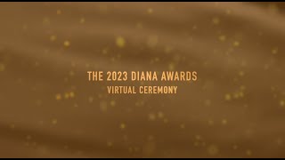 The 2023 Diana Awards Ceremony