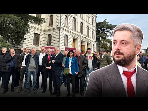 მოძრაობა ნიკა გვარამიას თავისუფლებისთვის | პროფესორ-მასწავლებლების და მხატვრების მიმართვა პრეზიდენტს