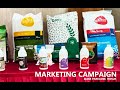 Product marketing campaign  sumukha