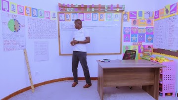 Representing data using tables | CBC Grade 4 Math | EasyElimu