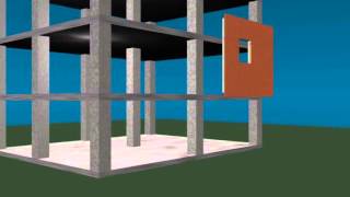 ROK-ON™ Insulated Sheathing Animation