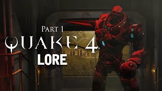 Complete Quake 4 Lore (Part 1) - Second Wave of Assault