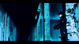 Ghost In The Shell Motoko Kusanagi Vs Tank