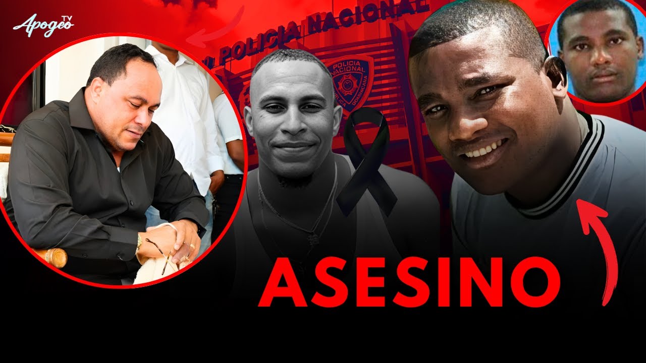 ¡BOMBA! ALMONTE ROMPE EL SILENCIO TRAS CONDENA DE 20 AÑOS AL ASESINO DE SU HIJO