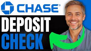 How To Deposit Check On Chase Mobile App (2026)