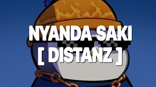 NYANDA SAKI [DISTAN] - TAUFIQ DJAFAR -  2026 TERBARU! 🔥
