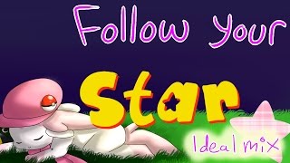 Sylveon And Umbreon- Follow Your Star Ideal Mix Pmv