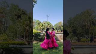 Mohe Mor Banaiyo Dance Shoot BTS 😊 Fun, Retakes & Masti.