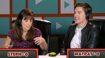 Guess That Movie | MatPat and Steph on REACT