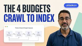 Lesson 5: The four queues inside a search engine