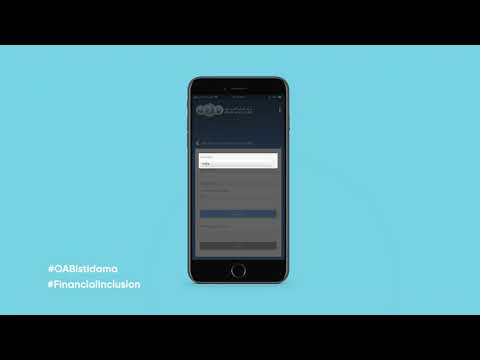 Money transfer with the OAB mobile app - تحويل الأموال مع تطبيق بنك عمان العربي