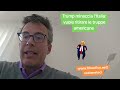 DIEGO FUSARO: Trump minaccia l'Italia: vuole ritirare le truppe americane