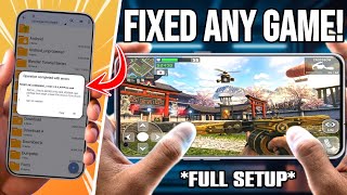 How to Find, Download &amp; Install Any Android Game - Fix App Not Install &amp; Not Compatible | 2026 Guide