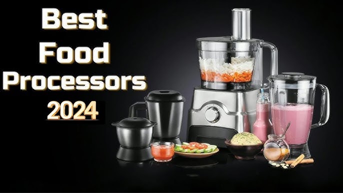 7 Best Food Processors 2023