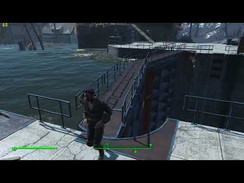 Fallout 4 Shadow Pop-In Issues