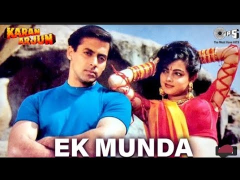 Ek Munda Meri Umra ka Hindi song Jhankar Salman Khan