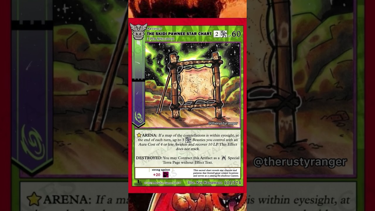 🚨 EXCLUSIVE MetaZoo’s Newest Native Spoiler! 🚨 