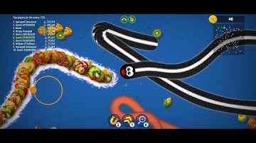 Big snake game vs small snake game 😘😀❤️ || snake game play with me 