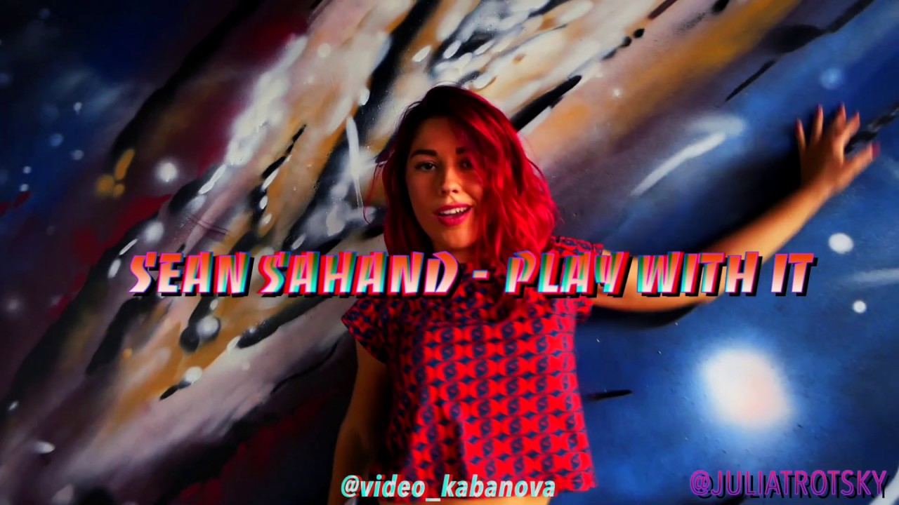 video phone beyonce mp3 Sean Sahand - Play With It | Dance choreography