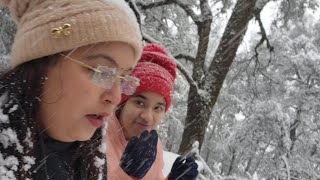 Trip म सर मज सज बन गय बहत खतरनक ह गय सब कछ रसत म फस गए, हमर Car फसलन लग