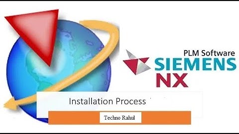 Nx 6.0 | Installation