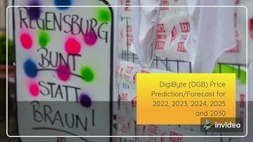 DigiByte Price Prediction 2022, 2025, 2030  DGB Price Forecast | Cryptocurrency Price Prediction