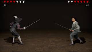 How to counter Marie as Isabella | Highlight: Real-like Fencing | Hellish Quart
