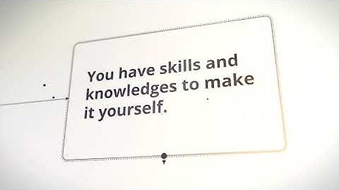 Flowchart | After Effects Template | Openers