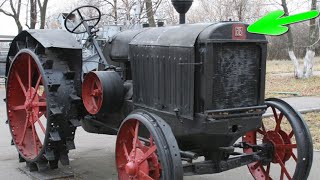 Как определить на каком заводе был выпущен железный конь СССР СХТЗ 15/30 ?