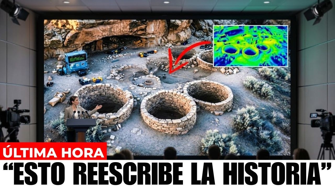 Arqueólogos hallan un sitio humano de 20.000 años en Oregón: cambió la cronología