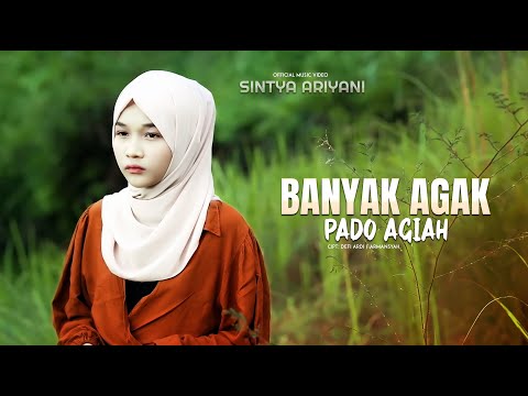 Video Banyak Agak Pado Agiah