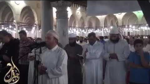 ماتيسر من سورة الرعد الشيخ محمد جبريل