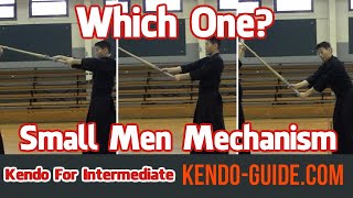 Kendo Milestones: Small Men Mechanism screenshot 5