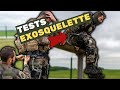 L'exosquelette - une réalité pour les commandos parachutistes du 1er RCP