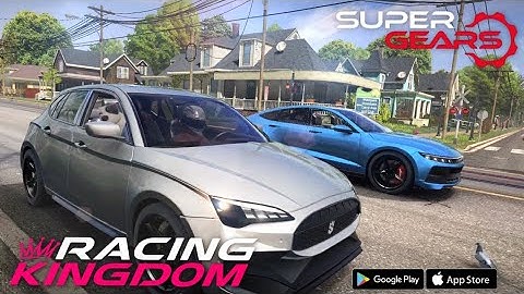 Racing Kindgom (Early Access) - A Comprehensive Walkthrough and First Impression!