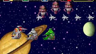 Darius R  GBA 2002 Shmup #Godmode
