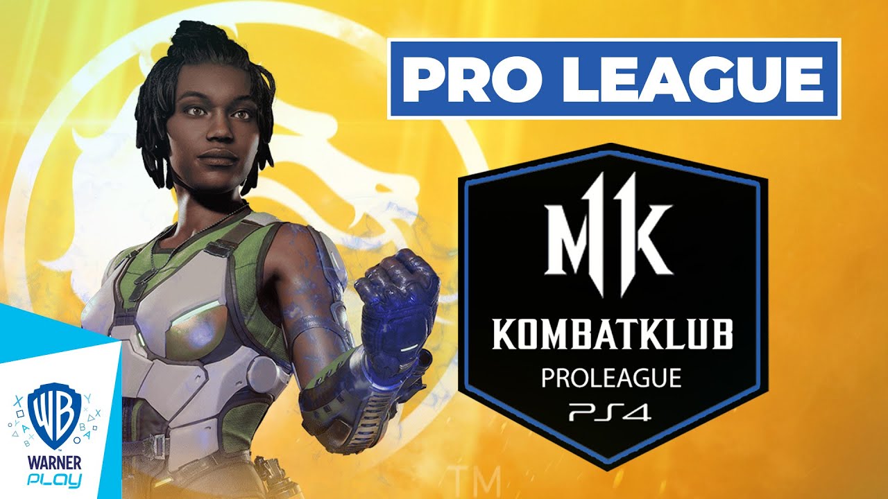 Gui Exceptional x Sangue Frio - Pro League - Mortal Kombat 11 Ultimate