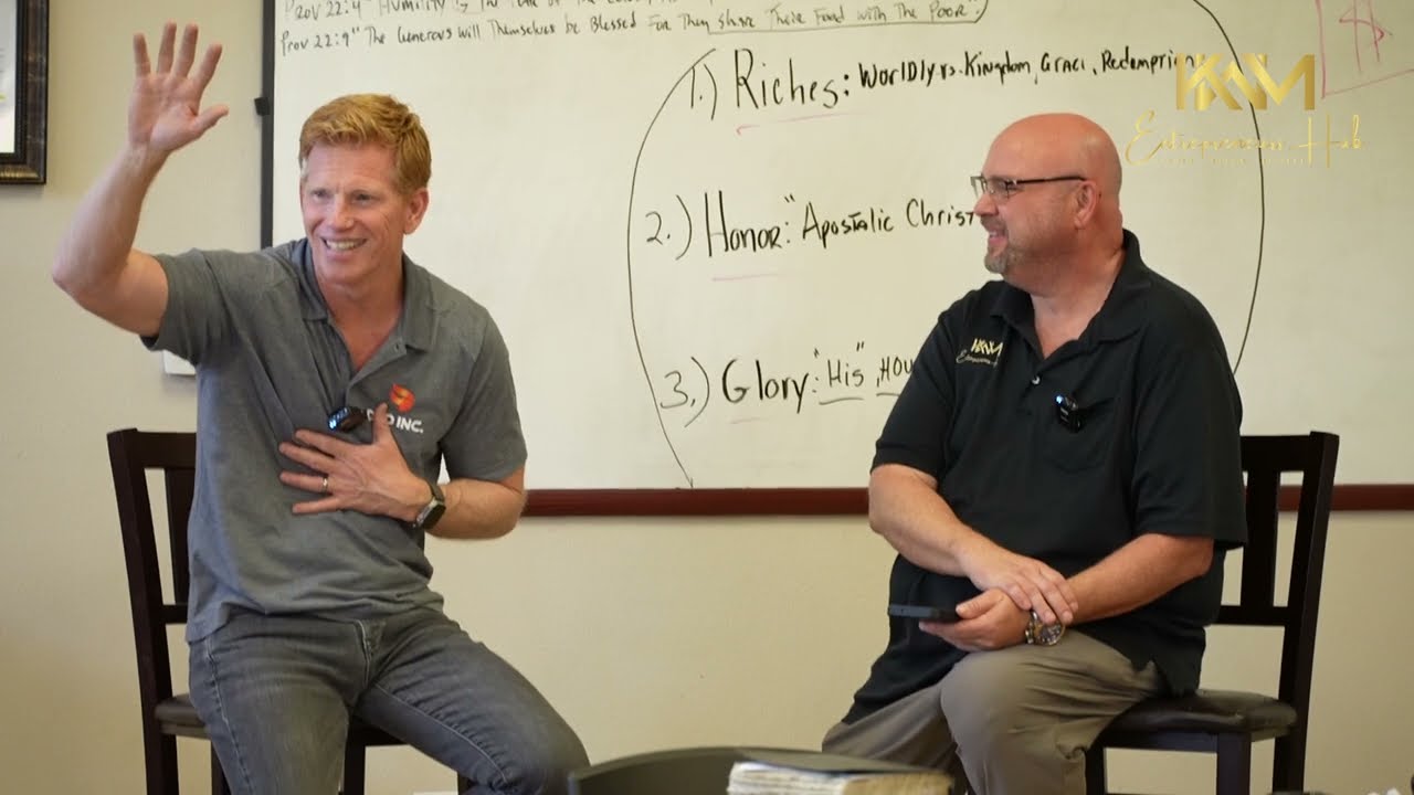 KWM | Interview w/ Tim Veit | DAD INC | June 14th, 2024